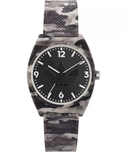 Adidas Originals® Analoog 'Street project two' Unisex Horloge AOST22568