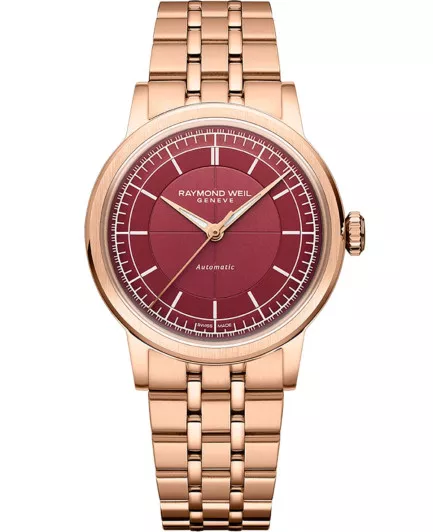 Raymond Weil® Analogique 'Millesime' Femmes Montre 2125-P5-45001