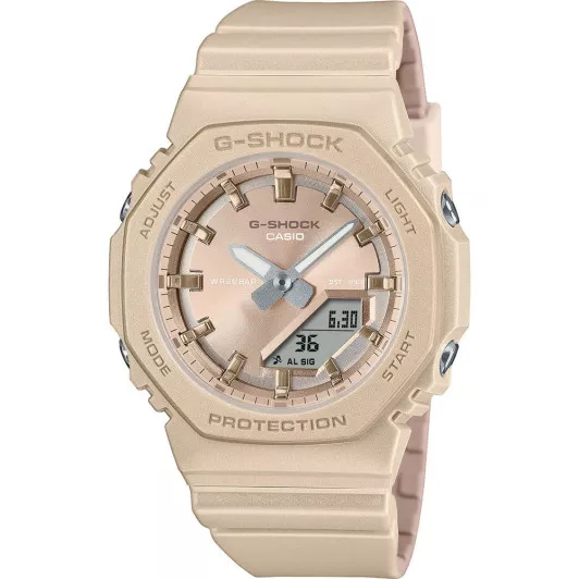 Casio® Analogique - Digital 'G-shock' Femmes Montre GMA-P2100ST-9AER