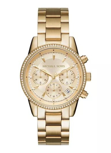 Michael Kors® Chronograph 'Bryant' Women's Watch MK6356
