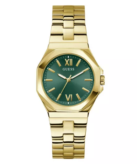 Guess® Analogique 'Empress' Femmes Montre GW0873L2