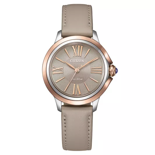 Citizen® Analogique  Femmes Montre EM1166-01Z