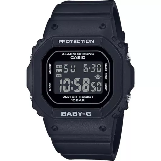 Casio® Digital 'Baby-g' Femmes Montre BGD-565U-1ER