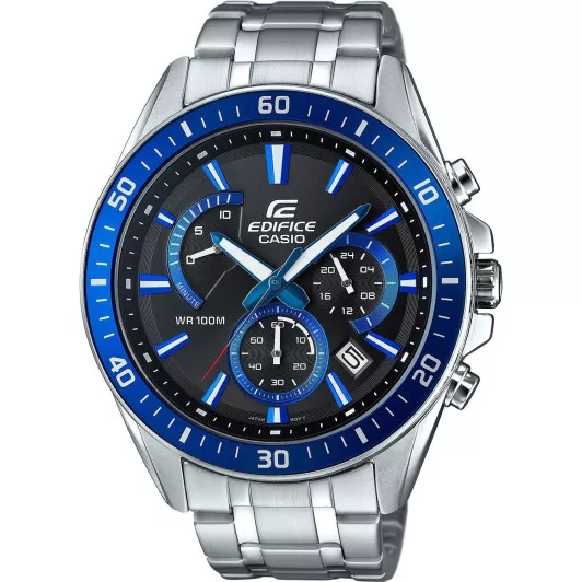 Casio® Chronograaf 'Edifice' Heren Horloge EFR-552D-2AVUEF