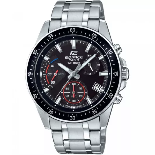 Casio® Chronograaf 'Edifice' Heren Horloge EFV-540D-1AVUEF