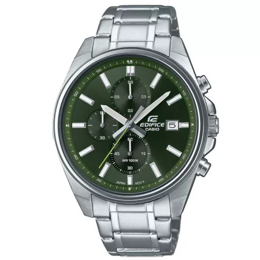Casio® Chronograaf 'Edifice' Heren Horloge EFV-610D-3CVUEF