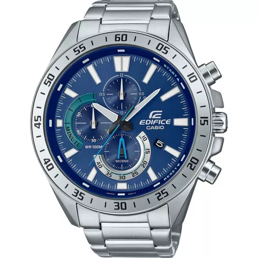 Casio® Chronograaf 'Edifice' Heren Horloge EFV-620D-2AVUEF