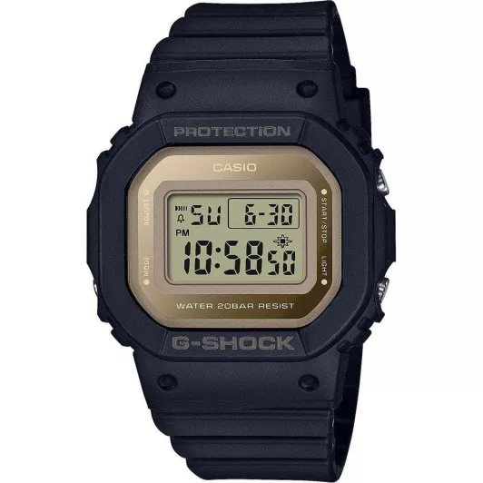 Casio® Digitaal 'G-shock' Dames Horloge GMD-S5600-1ER