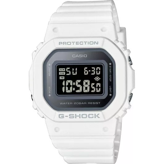 Casio® Digitaal 'G-shock' Dames Horloge GMD-S5600-7ER