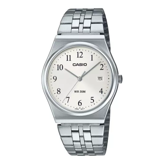 Casio® Analoog 'Casio collection' Unisex Horloge MTP-B145D-7BVEF