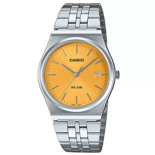 Casio® Analogique 'Casio Collection' Femmes Montre MTP-B145D-9AVEF