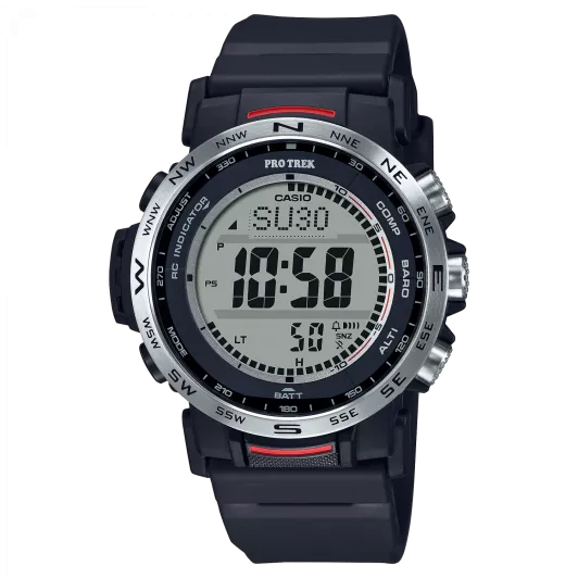 Casio® Digital 'Protrek' Hommes Montre PRW-35-1AER