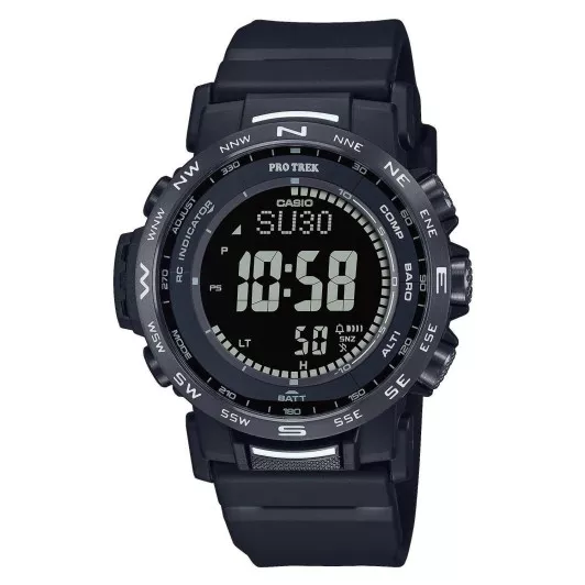 Casio® Digital 'Protrek' Hommes Montre PRW-35Y-1BER