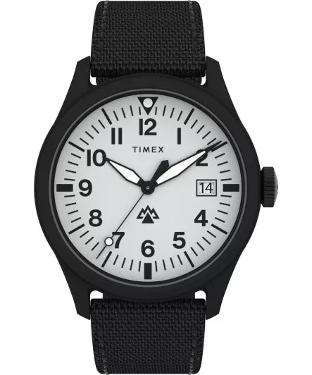 Timex® Analoog 'Traprock' Heren Horloge TW2W34700