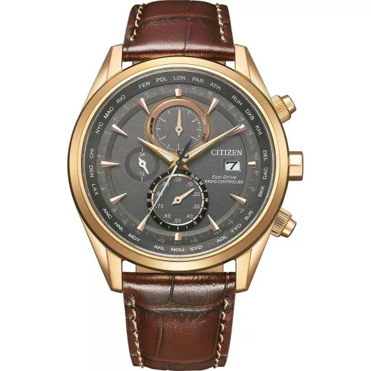 Citizen® Chronograaf Heren Horloge AT8263-10H