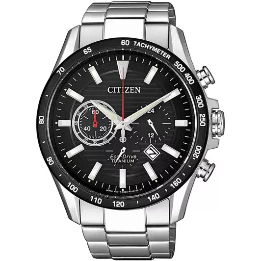 Citizen® Chronograph Men's Watch CA4444-82E