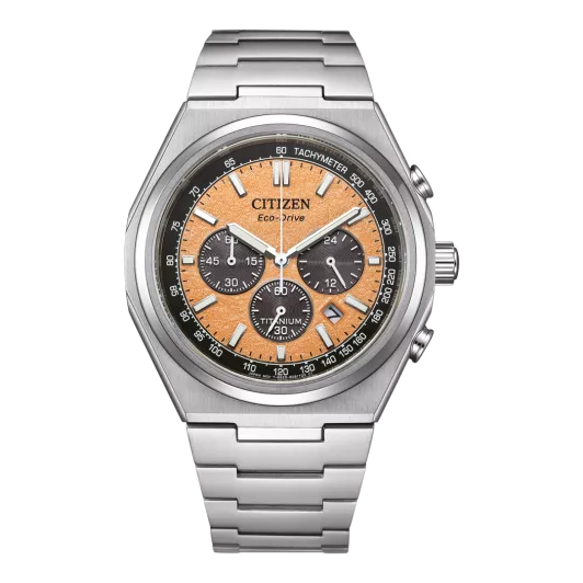 Citizen® Chronograph Men's Watch CA4610-85Z
