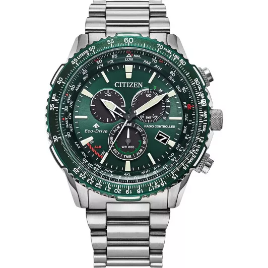 Citizen® Chronograaf 'Promaster sky' Heren Horloge CB5004-59W
