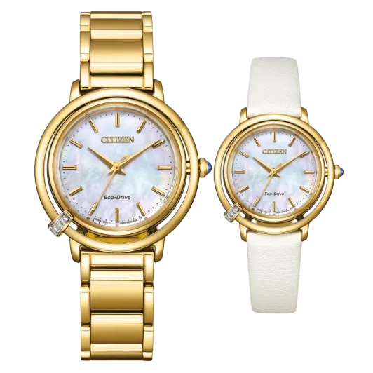 Citizen® Analogique  Femmes Montre EM1092-64D