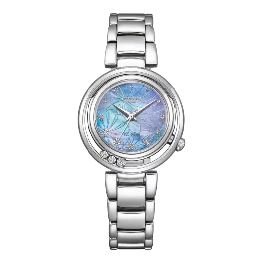 Citizen® Analoog Dames Horloge EM1110-81N