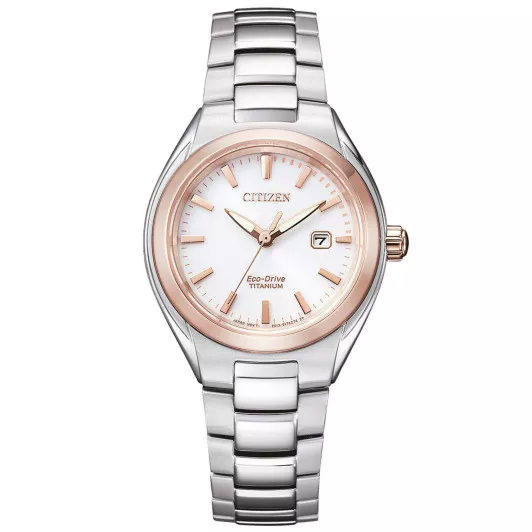 Citizen® Analoog Dames Horloge EW2616-83A