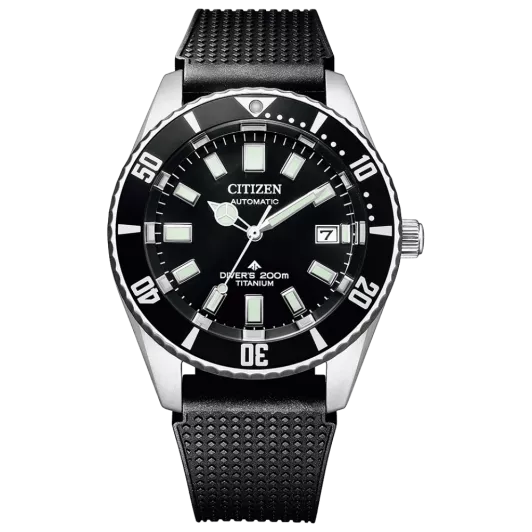 Citizen® Analogique 'Promaster Diver' Hommes Montre NB6021-17E