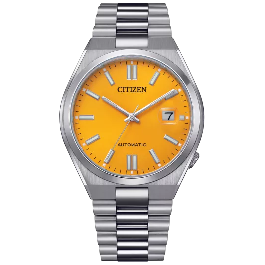 Citizen® Analogue 'Tsuyosa' Men's Watch NJ0150-81Z