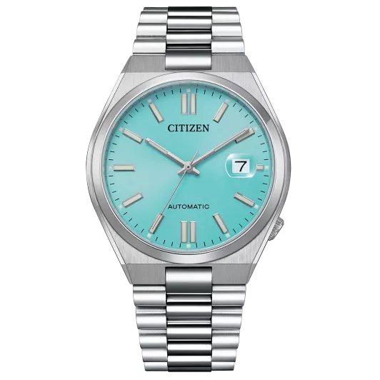 Citizen® Analogue 'Tsuyosa' Men's Watch NJ0151-88M