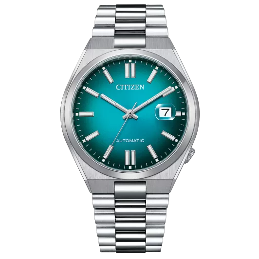 Citizen® Analogue 'Tsuyosa' Men's Watch NJ0151-88X