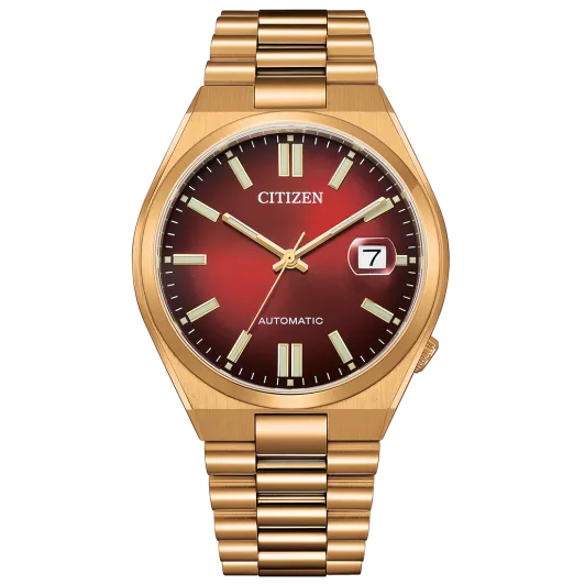 Citizen® Analogue 'Tsuyosa' Men's Watch NJ0153-82X