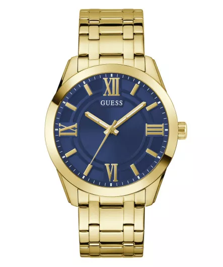 Guess® Analogique 'Elliot' Hommes Montre GW0893G5