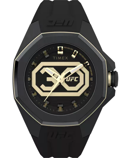 Timex® Analogue 'Ufc Pro' Men's Watch TW2V90200