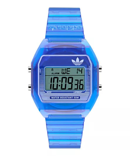 Adidas Originals® Digital 'Digital Two Crystal' Unisexe Montre AOST25537