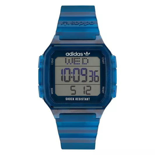Adidas Originals® Digital 'Digital One Gmt' Unisex Uhr AOST22552