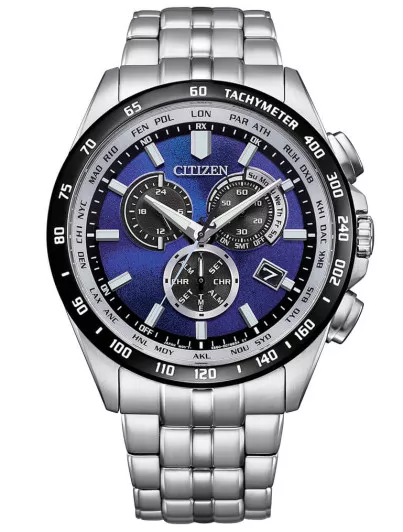 Citizen® Chronograph Men's Watch CB5874-81L