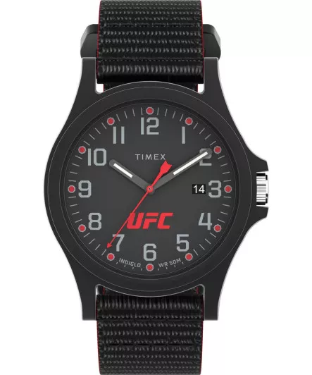 Timex® Analogue 'Ufc Apex' Men's Watch TW2V55000