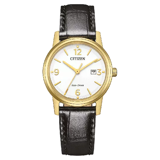 Citizen® Analogique  Femmes Montre EW2722-01A
