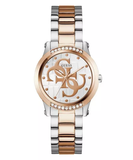 Guess® Analogique 'Annette' Femmes Montre GW0861L5