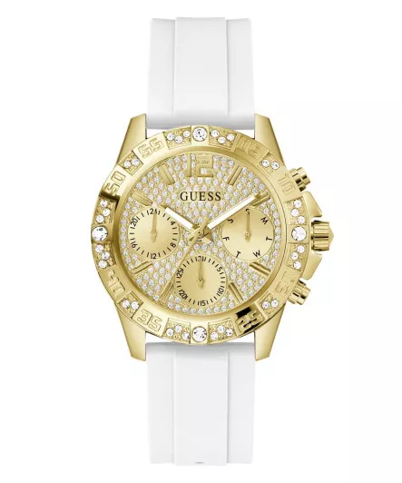 Guess® Multi-cadrans 'Majesty' Femmes Montre GW0772L3