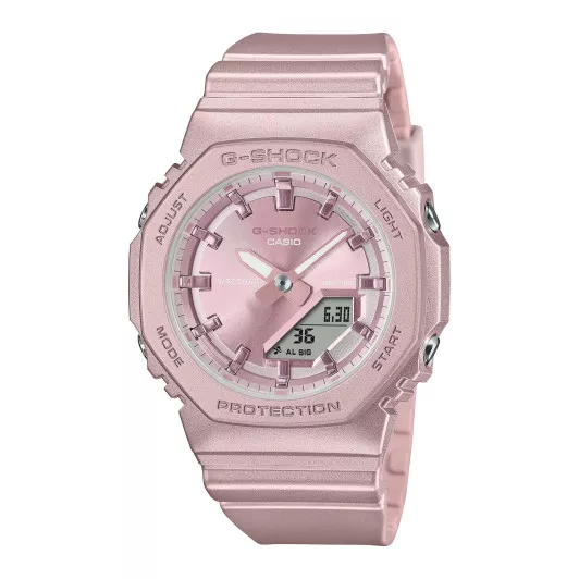 Casio® Analogique - Digital 'G-shock' Femmes Montre GMA-P2100ST-4AER