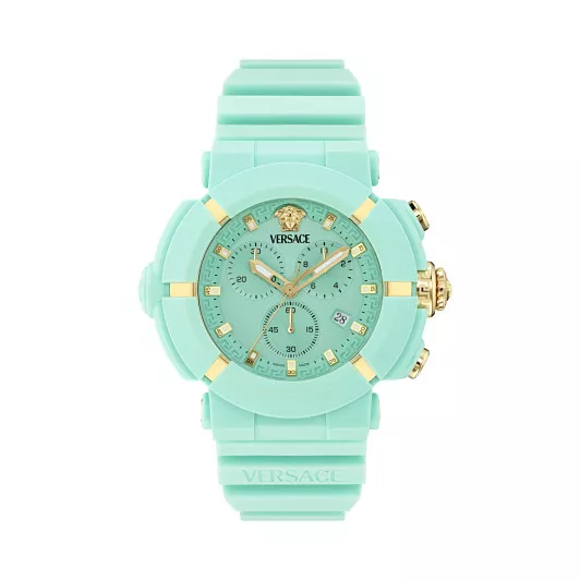 Versace® Chronographe 'Real Active Chr' Unisexe Montre VE0L00325