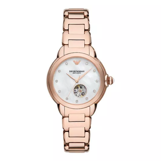 Emporio Armani® Analogique 'Mia' Femmes Montre AR60072