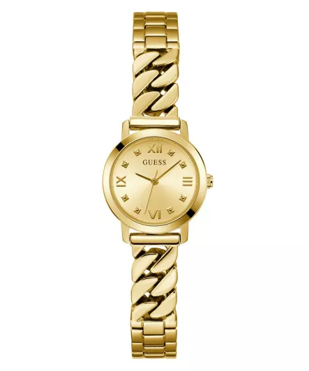Guess® Analogique 'Chime' Femmes Montre GW0867L2