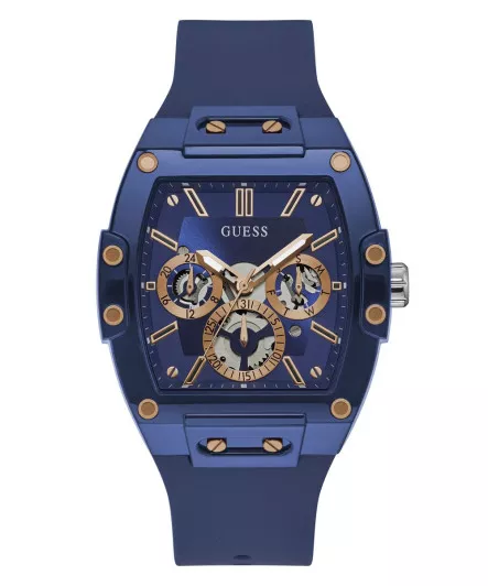 Guess® Multi Dial 'Phoenix' Men's Watch GW0203G7