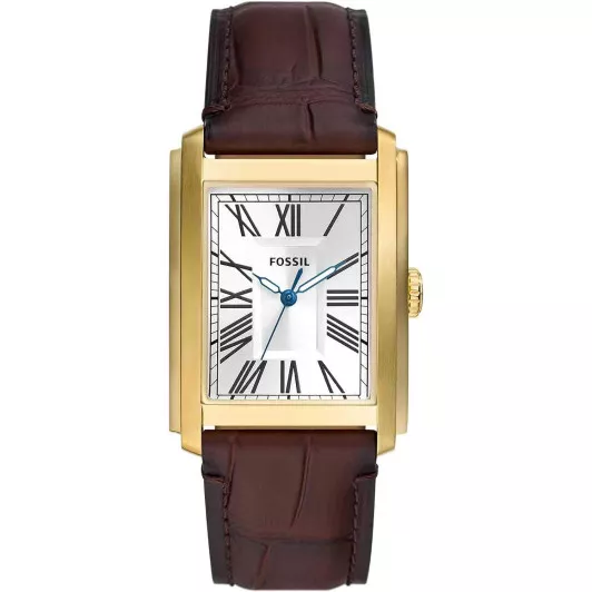 Fossil® Analoog 'Carraway' Heren Horloge FS6011