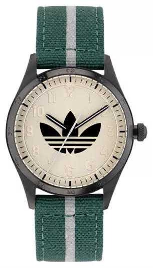 Adidas Originals® Analogue 'Code Four' Unisex's Watch AOSY23042