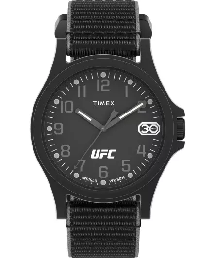 Timex® Analogue 'Ufc Apex' Men's Watch TW2V90800