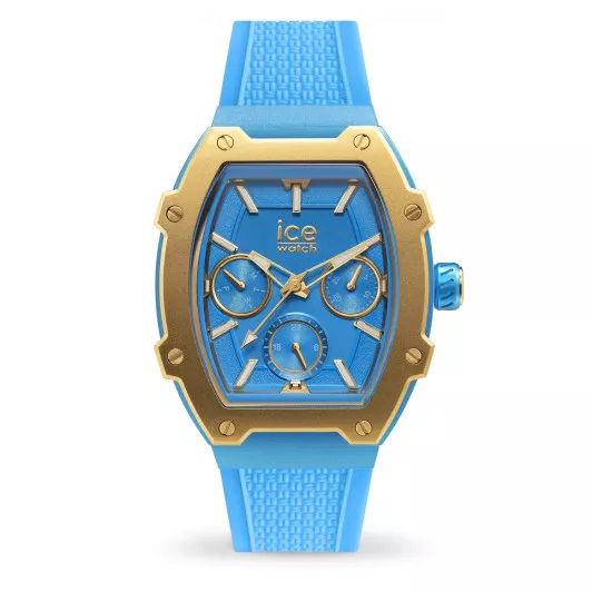 Ice Watch® Multi Zifferblatt 'Ice Boliday - Adriatic Blue' Damen Uhr (Small) 023290
