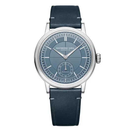 Raymond Weil® Analogue 'Millesime' Men's Watch 2930-STC-50011