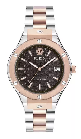 Philipp Plein® Analogique 'Plein Underdog' Hommes Montre PWUFA0725